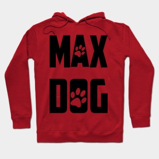 MAX dog from movie Hoodie